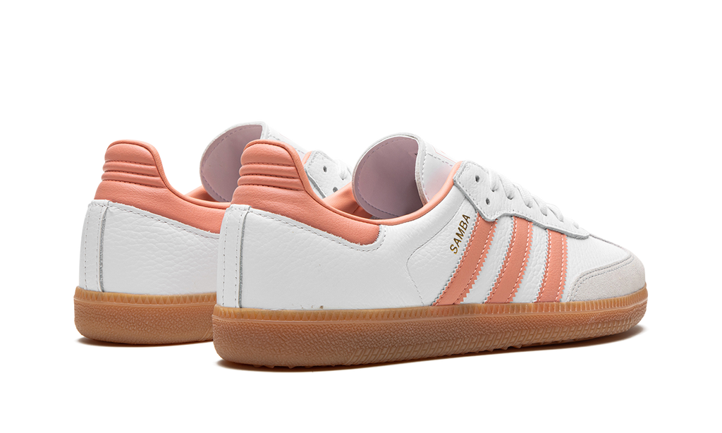 Adidas Samba Wonder Clay Branco