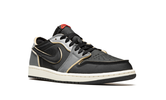 Jordan 1 Low Black Smoke Grey