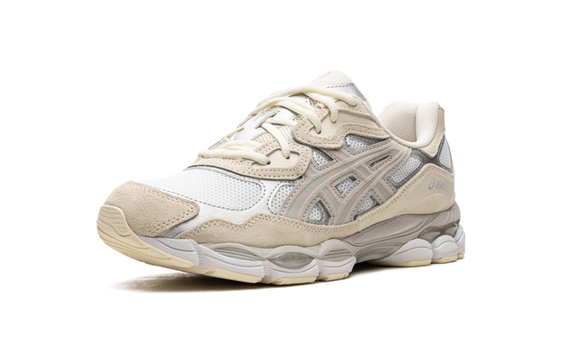 ASICS Gel-NYC White Oyster Grey