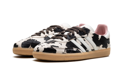 Adidas Samba Cow Print
