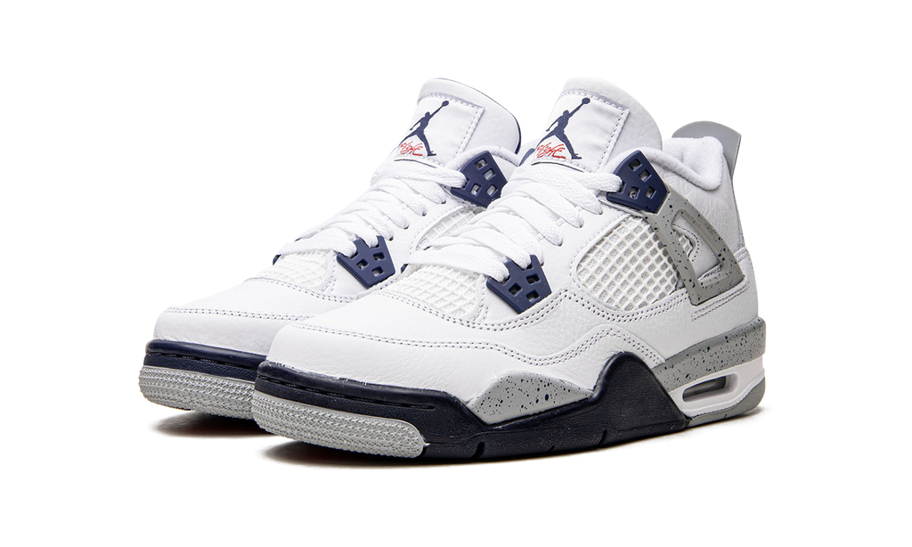 Jordan 4 Retro Midnight Navy