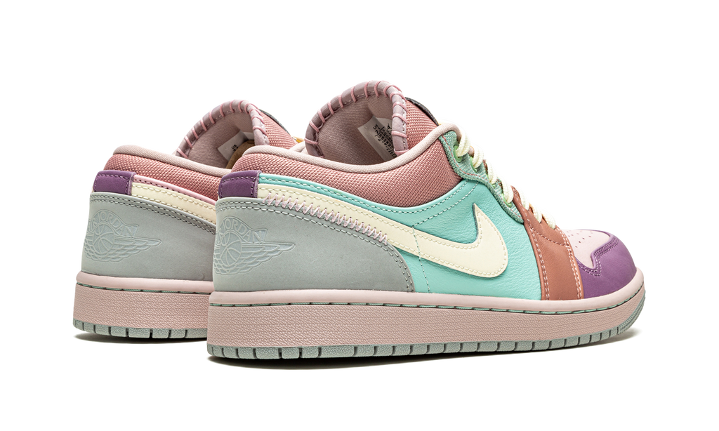 Jordan 1 Low Easter Pastel