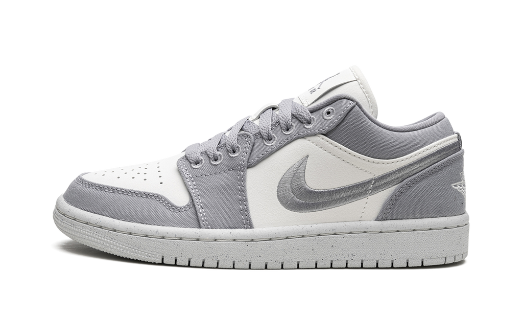 Jordan 1 Low Steel Grey