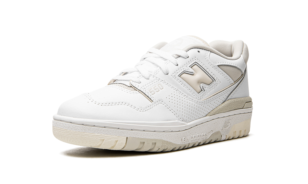 New Balance 550 Silver Birch