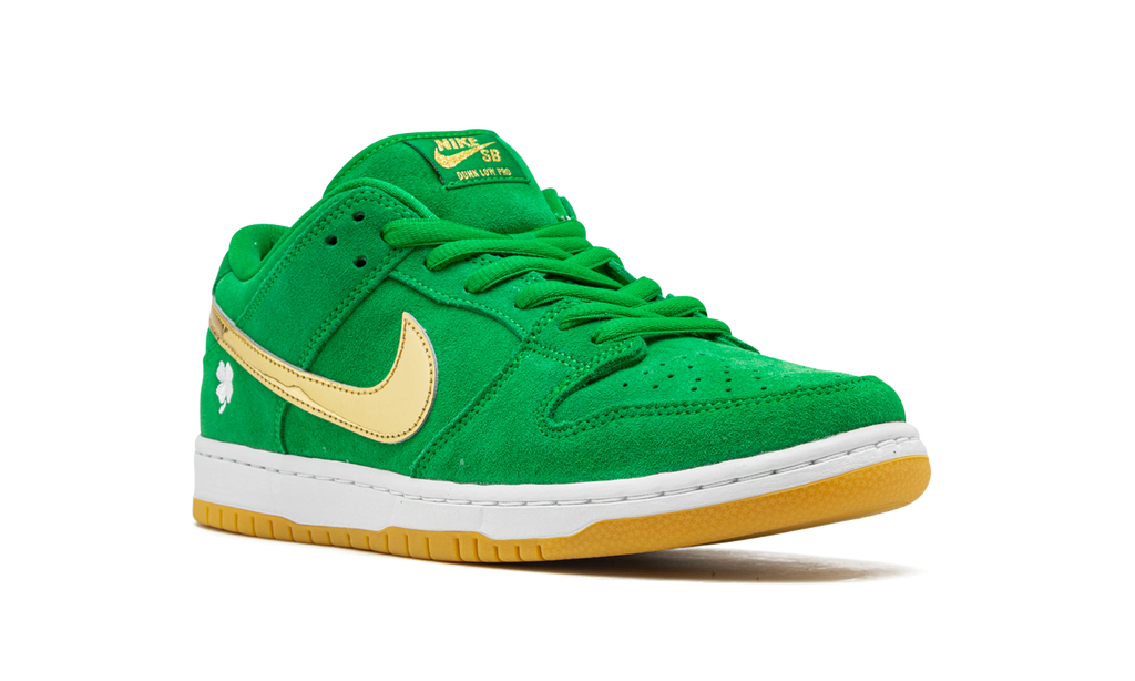 Nike Dunk Low SB "St Patrick's Day"