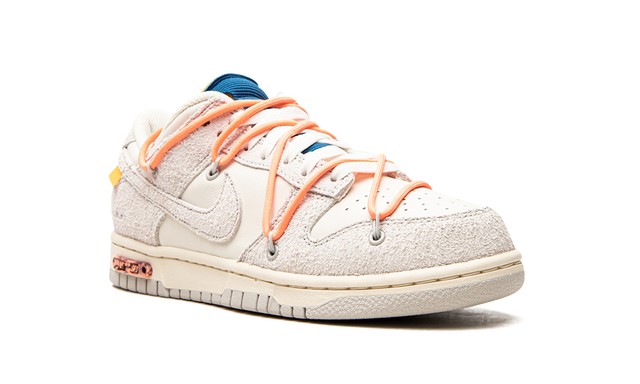 Nike Dunk Low Off White Lot 19:50