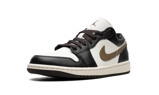 Jordan 1 Low Shadow Brown