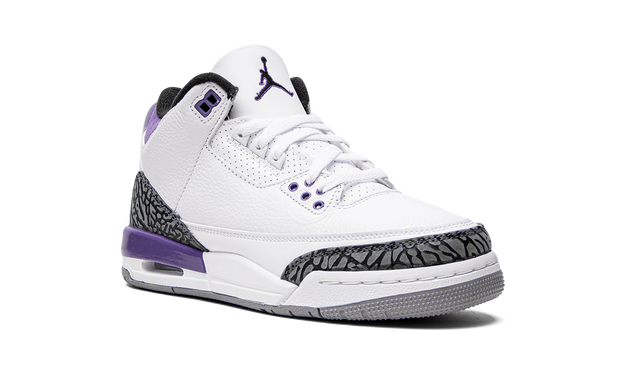 Jordan 3 Retro Dark Iris