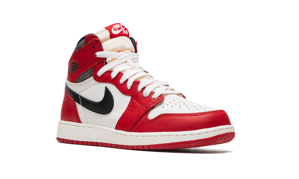 Jordan 1 Retro High Chicago Lost and Found