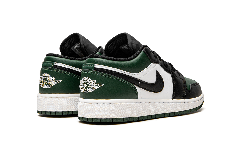 Jordan 1 Low Green Toe