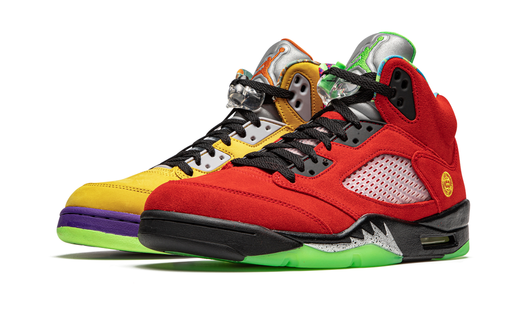 Jordan 5 Retro What The