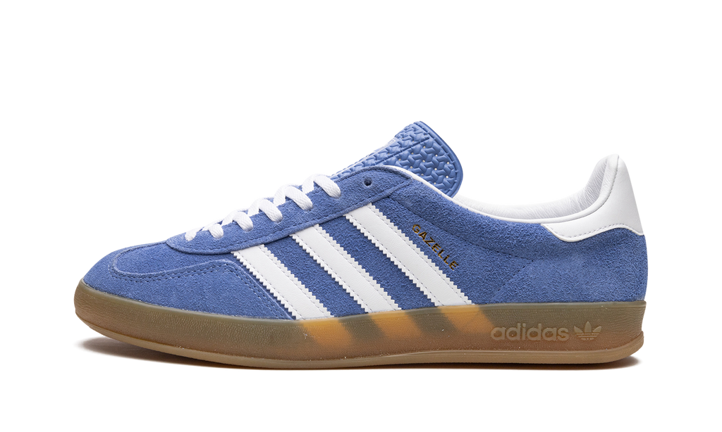 Adidas Gazelle Indoor Blue Fusion Gum