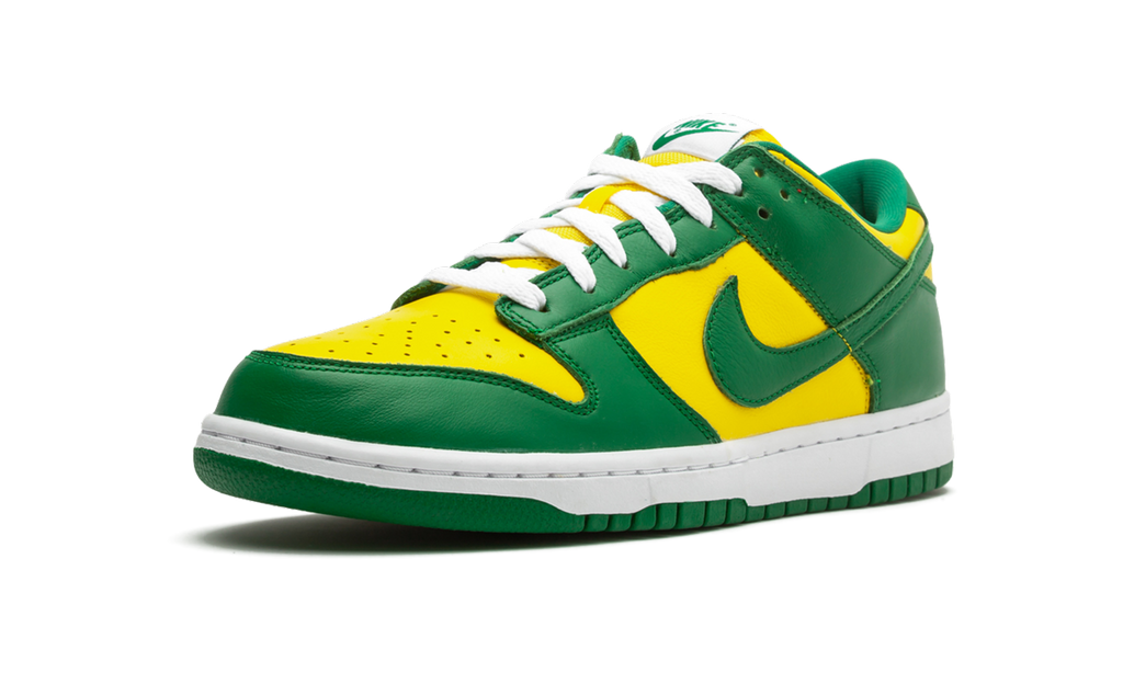 Nike Dunk Low Brazil