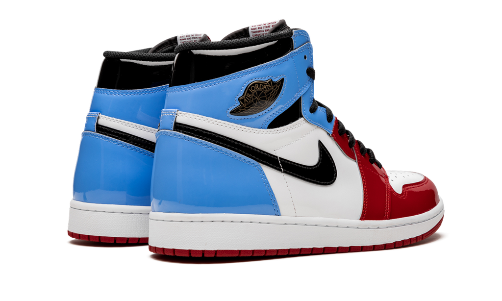 Jordan 1 Retro High Fearless UNC Chicago