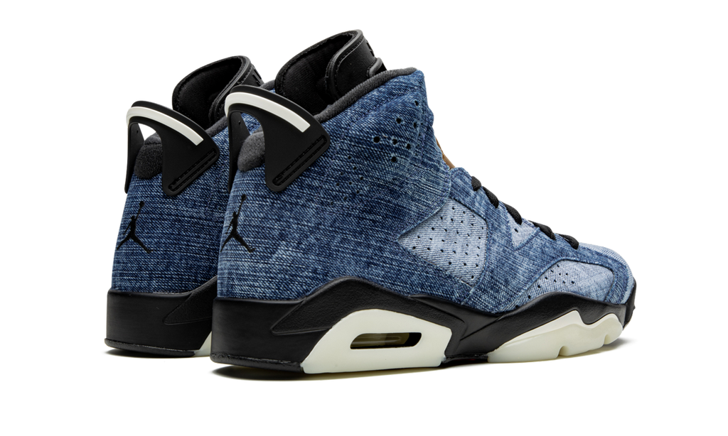 Jordan 6 Retro Washed Denim