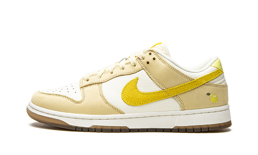 Nike Dunk Low Lemon Drop