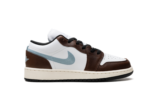 Jordan 1 Low Brown Blue Grey