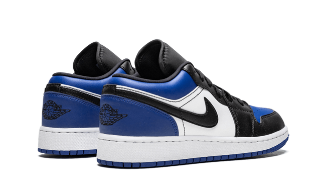 Jordan 1 Low Royal Toe