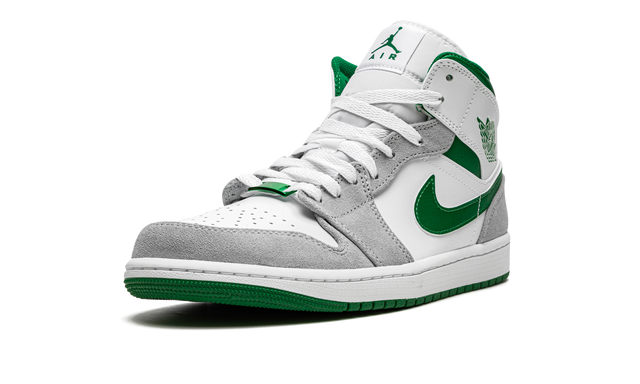 Jordan 1 Mid SE Grey Green