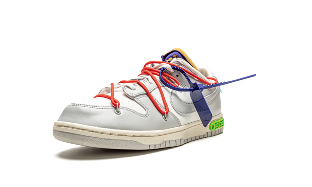 Nike Dunk Low Off-White Lot 23:50