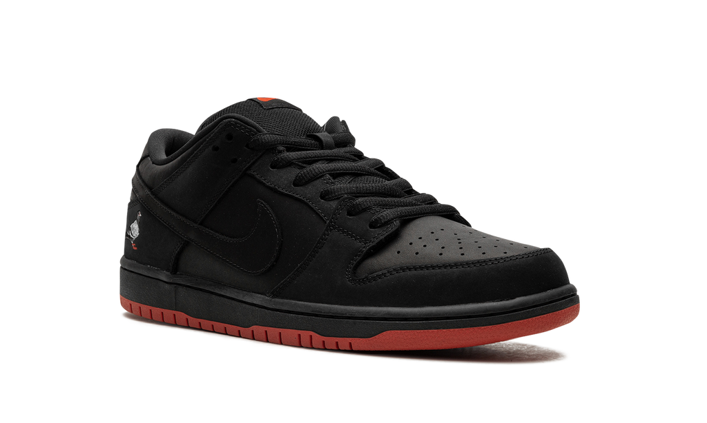 Nike SB Dunk Low Black Pigeon