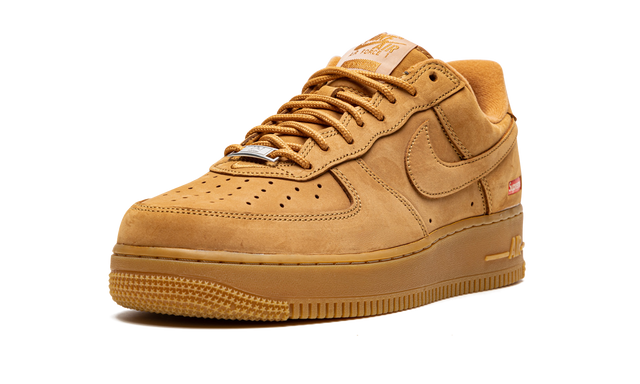 Air Force 1 Supreme Wheat