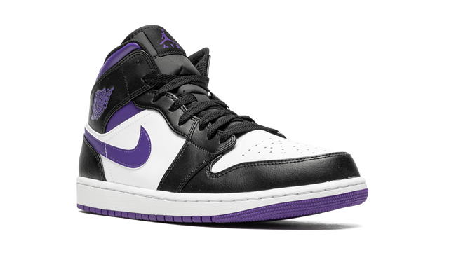 Jordan 1 Mid Dark Iris