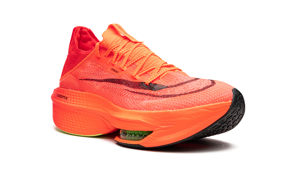 Nike Air Zoom Alphafly Next%2 Total Orange