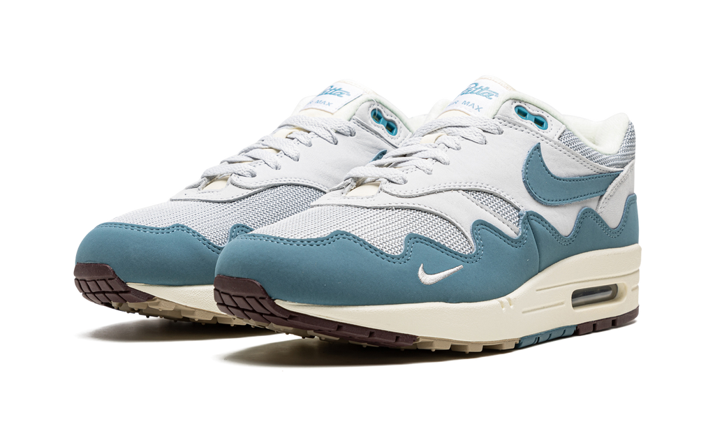 Nike Air Max 1 Patta Waves Noise Aqua