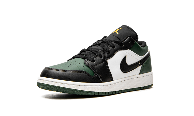 Jordan 1 Low Green Toe