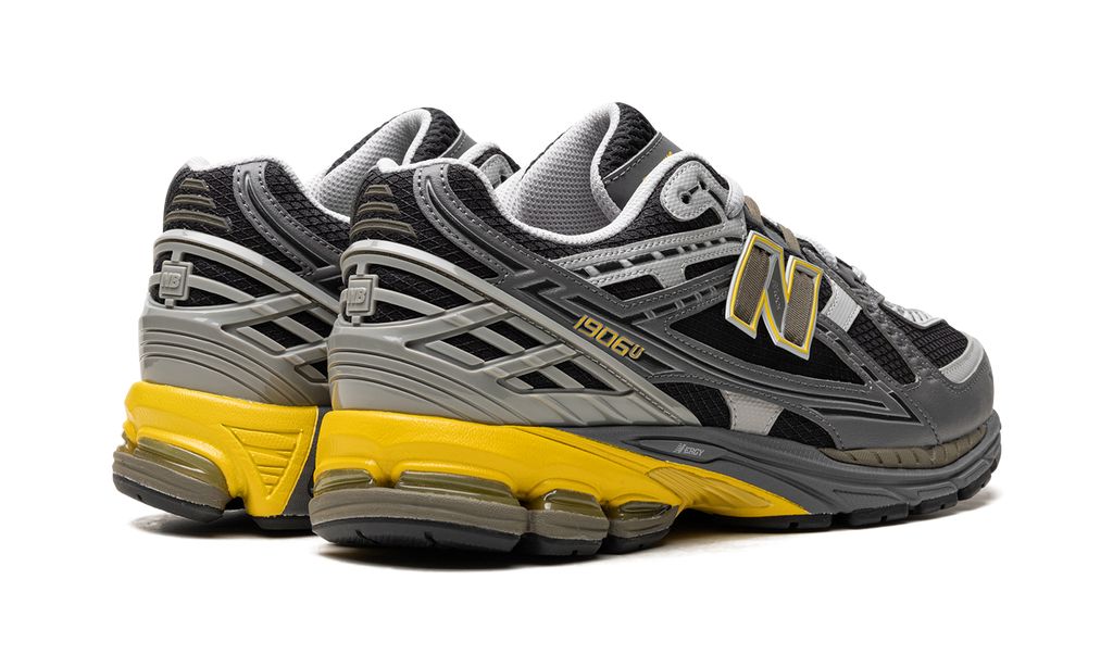New Balance 1906R "Castlerock Ginger Lemon" Keesef 