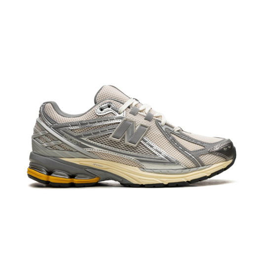New Balance 1906R "Metallic Silver Yellow" Keesef 