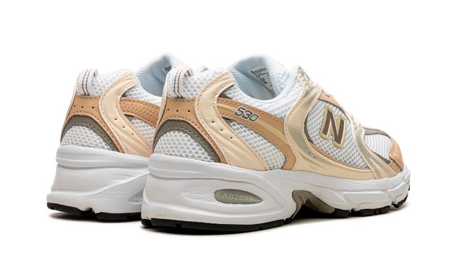 New Balance 530 ASOS Exclusive ASICS Gel-NYC Oatmeal Obsidian Grey Keesef 