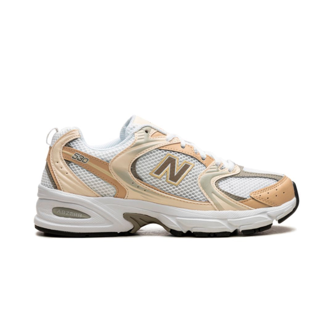 New Balance 530 ASOS Exclusive ASICS Gel-NYC Oatmeal Obsidian Grey Keesef 