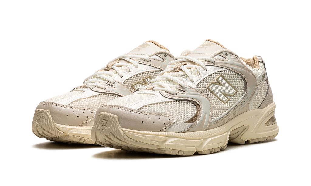 New Balance 530 Beige Angora Keesef 
