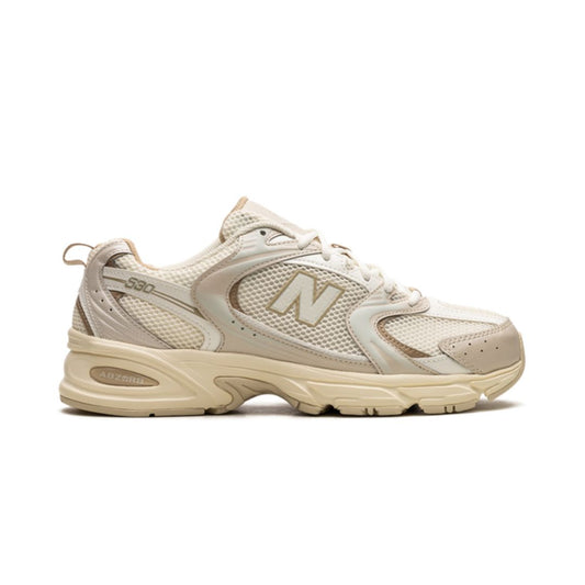 New Balance 530 Beige Angora Keesef 