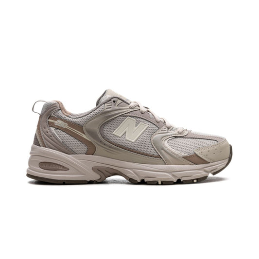 New Balance 530 Cream Beige ASICS Gel-NYC Oatmeal Obsidian Grey Keesef 