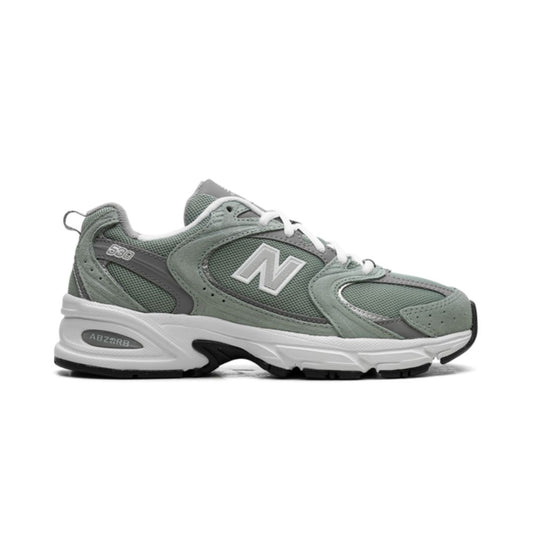 New Balance 530 Juniper Shadow Grey ASICS Gel-NYC Oatmeal Obsidian Grey Keesef 