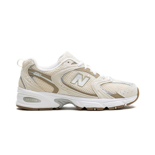 New Balance 530 Linen Stoneware ASICS Gel-NYC Oatmeal Obsidian Grey Keesef 