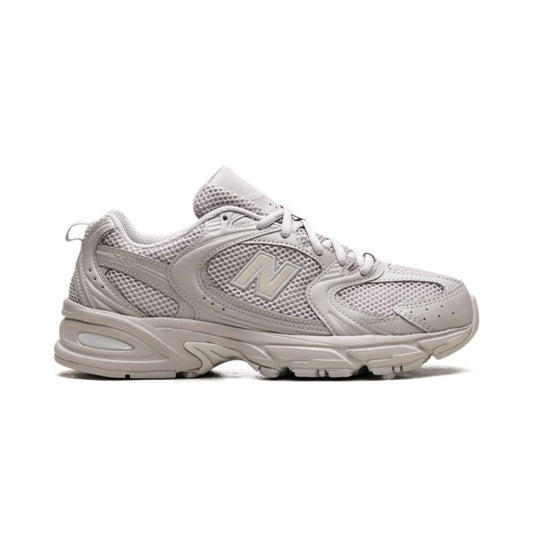 New Balance 530 Moonrock Moonbeam ASICS Gel-NYC Oatmeal Obsidian Grey Keesef 
