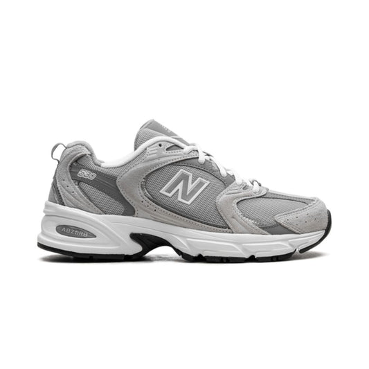 New Balance 530 Raincloud ASICS Gel-NYC Oatmeal Obsidian Grey Keesef 