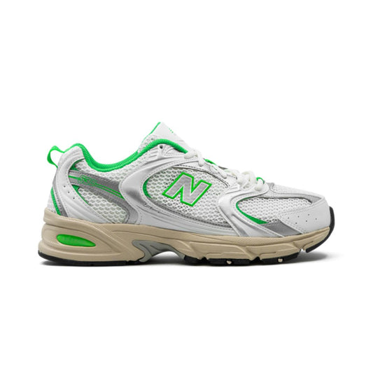 New Balance 530 WHITE ASICS Gel-NYC Oatmeal Obsidian Grey Keesef 
