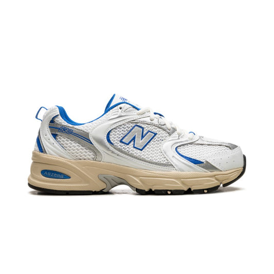 New Balance 530 White Blue Oasis ASICS Gel-NYC Oatmeal Obsidian Grey Keesef 