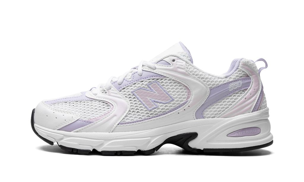 New Balance 530 White Purple ASICS Gel-NYC Oatmeal Obsidian Grey Keesef 