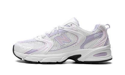 New Balance 530 White Purple ASICS Gel-NYC Oatmeal Obsidian Grey Keesef 