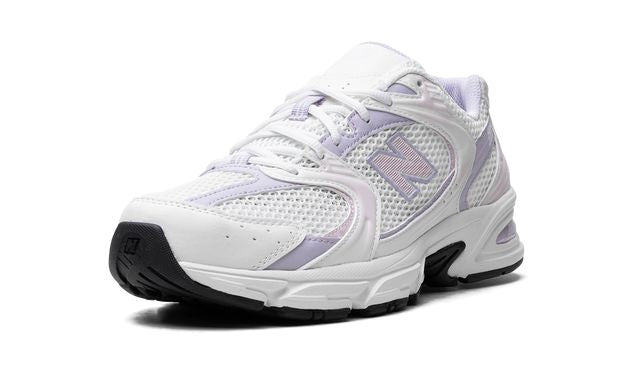 New Balance 530 White Purple ASICS Gel-NYC Oatmeal Obsidian Grey Keesef 