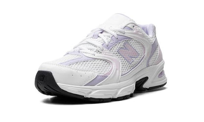 New Balance 530 White Purple ASICS Gel-NYC Oatmeal Obsidian Grey Keesef 
