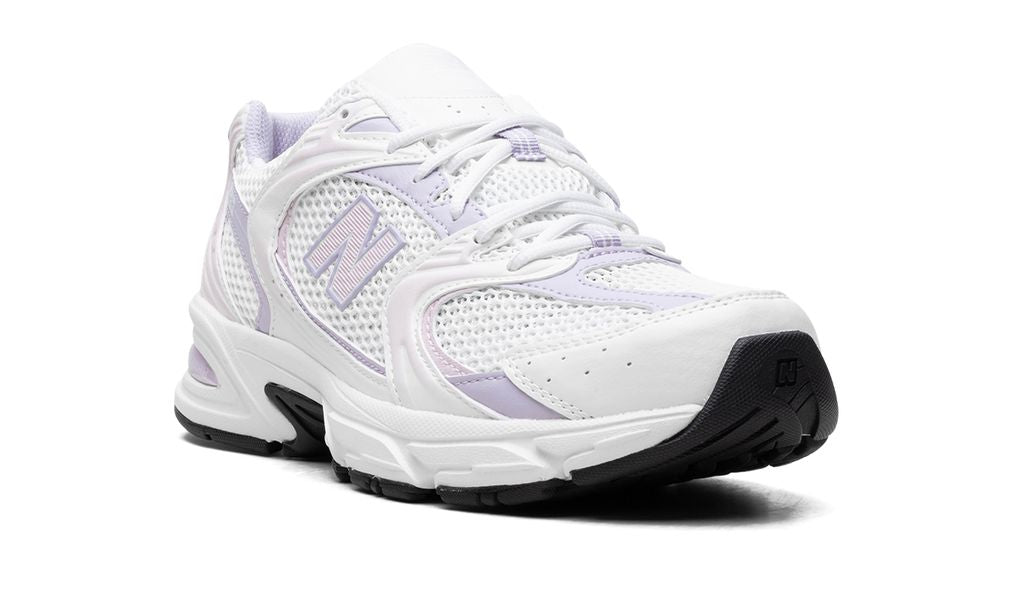New Balance 530 White Purple ASICS Gel-NYC Oatmeal Obsidian Grey Keesef 