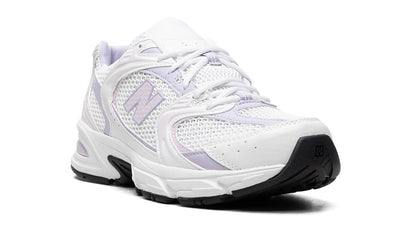 New Balance 530 White Purple ASICS Gel-NYC Oatmeal Obsidian Grey Keesef 
