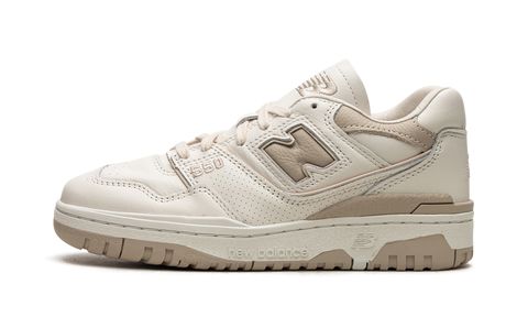 New Balance 550 Beige New Balance 550 Purple White Keesef 